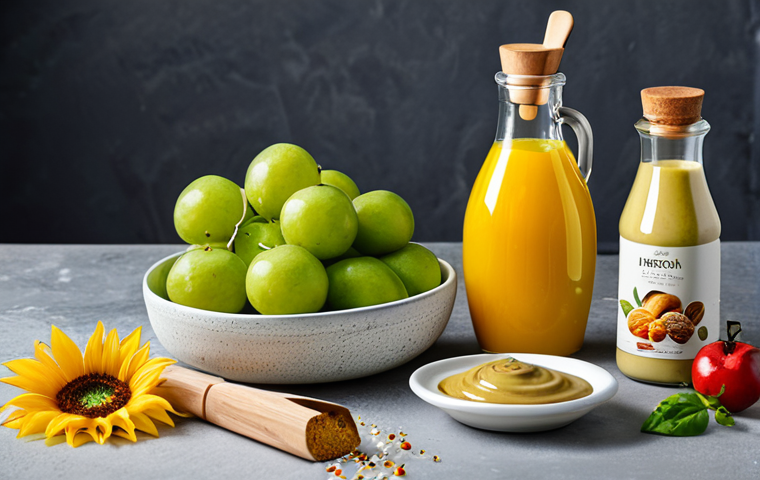 食品製造エマルション技術 - 이미지 1