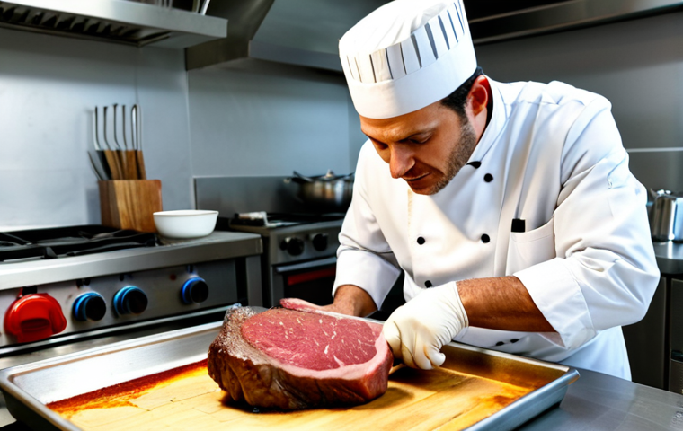 식품물리학 원리 - Ramen Soup Surface Tension**

"A bowl of delicious ramen with noodles coated in a flavorful broth, f...