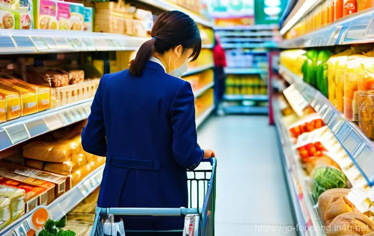 식품 위생 관리 법규 - **Futuristic Digital Kitchen with AI and IoT Hygiene**
    "A sophisticated, high-tech commercial ki...