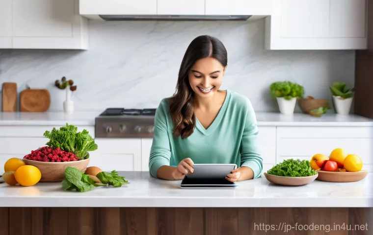 식품 산업에서의 데이터 사이언스 응용 - AI-Driven Food Quality Control in a Modern Factory**

Inside a pristine, ultra-modern food manufactu...