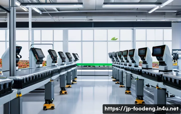 식품 공정 자동화 관련 이미지 1