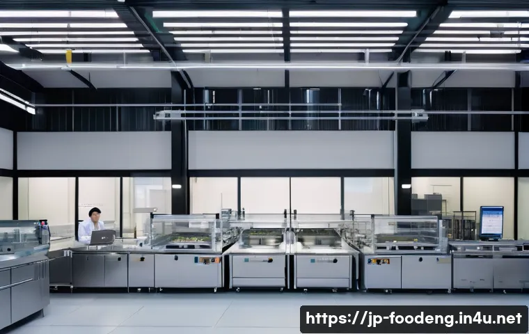 식품 공정 자동화 관련 이미지 2