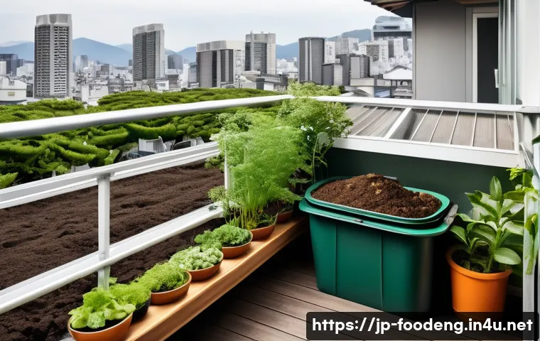 식품 폐기물 재활용 관련 이미지 1