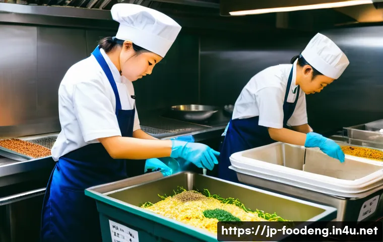 식품 폐기물 재활용 관련 이미지 2