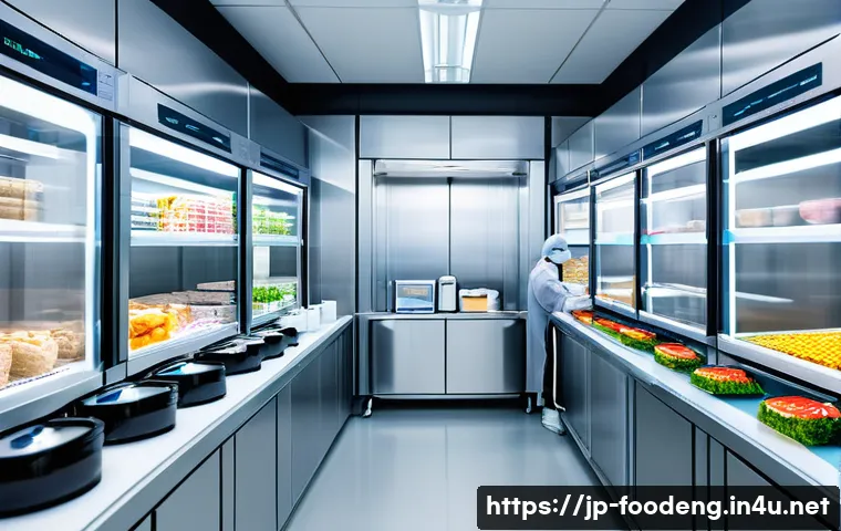 식품 산업에서의 인공지능 로봇 활용 관련 이미지 2