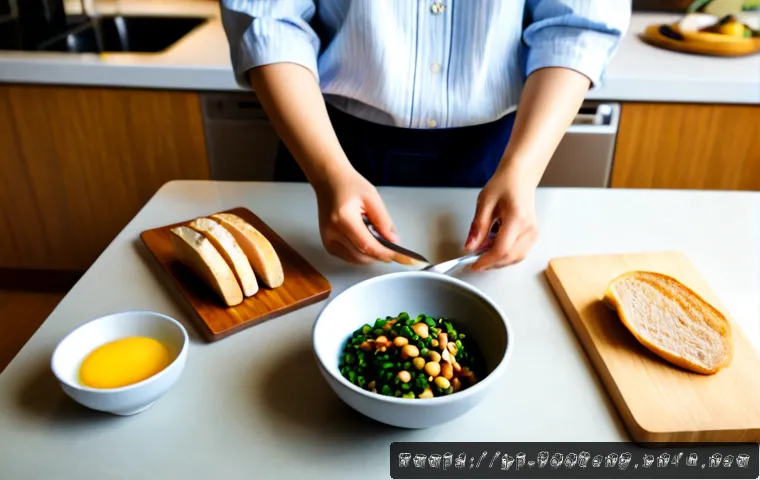 식품 알레르기 유발물질 분석 관련 이미지 1